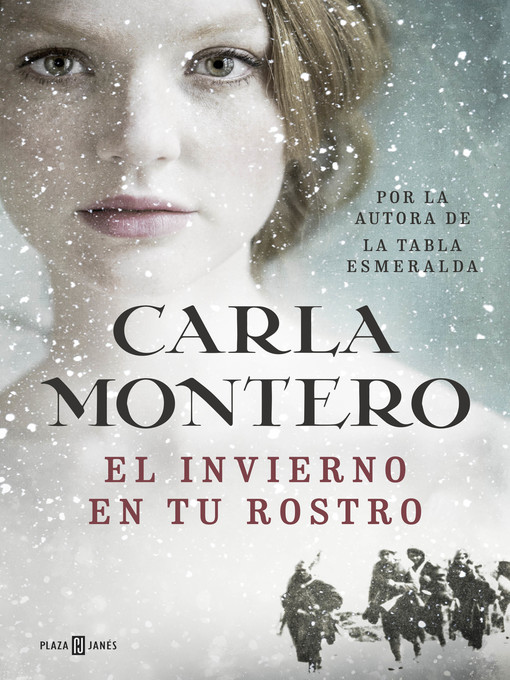 Title details for El invierno en tu rostro by Carla Montero - Wait list